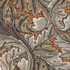Acanthus Mustard Fabric