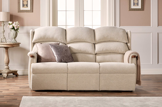 Burrows Relax 3 Seater Sofa | HSL