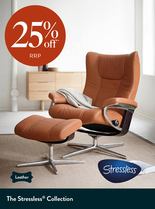 The Stressless Collection