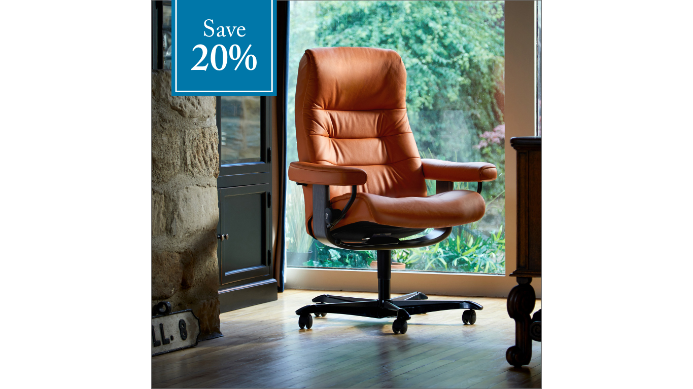 Stressless® Chairs Stressless Reclining Chairs HSL