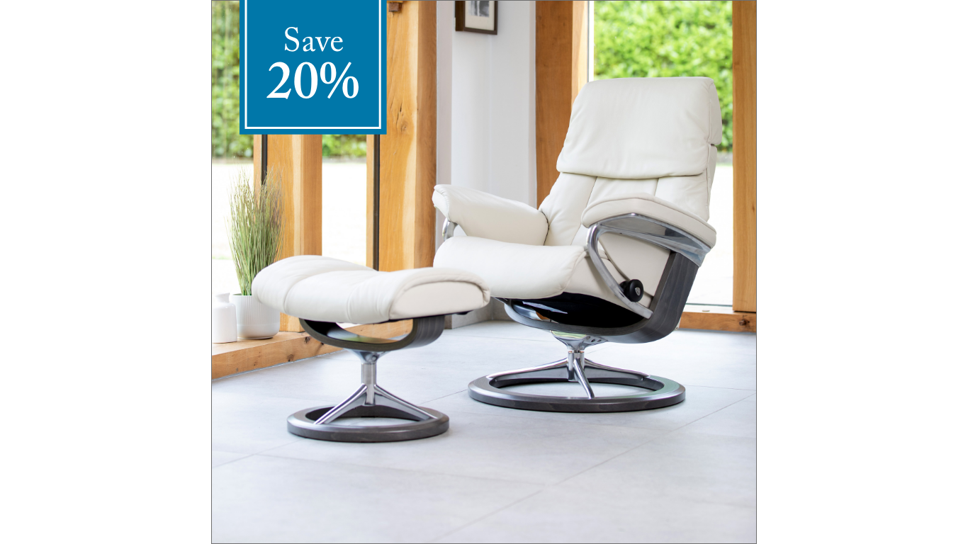 Stressless® Chairs Stressless Reclining Chairs HSL