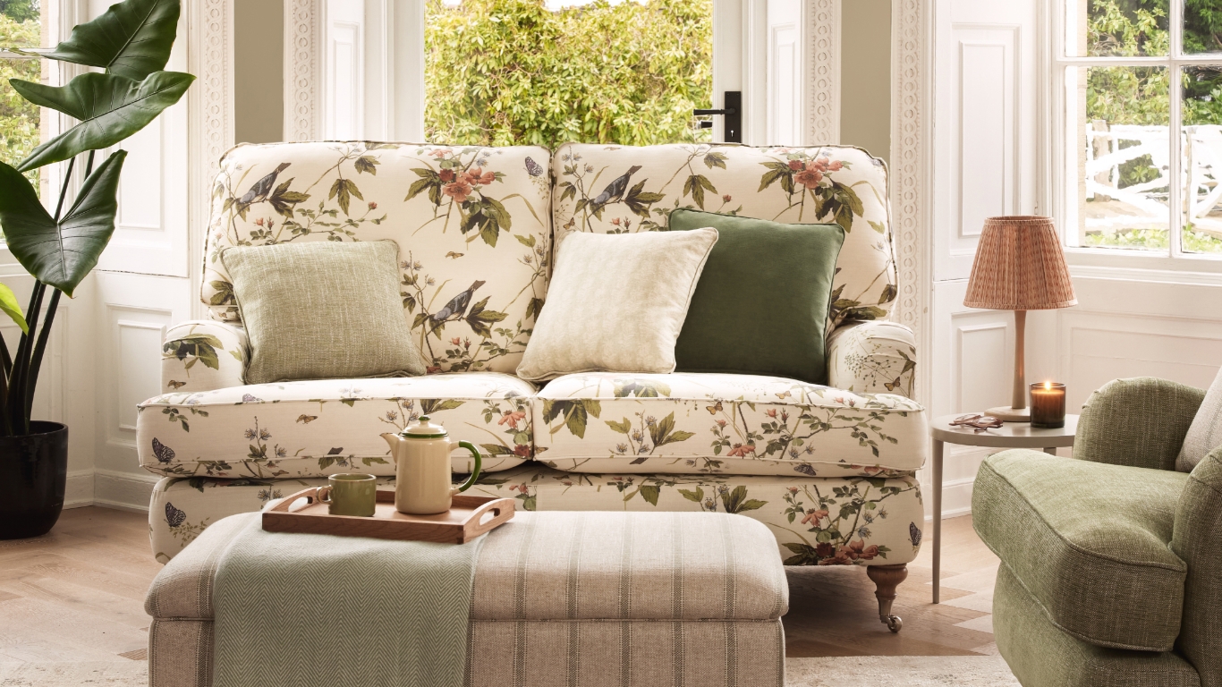 Knaresborough 2.5 Seater Sofa HSL