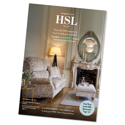 HSL 2025 Brochure Download Image