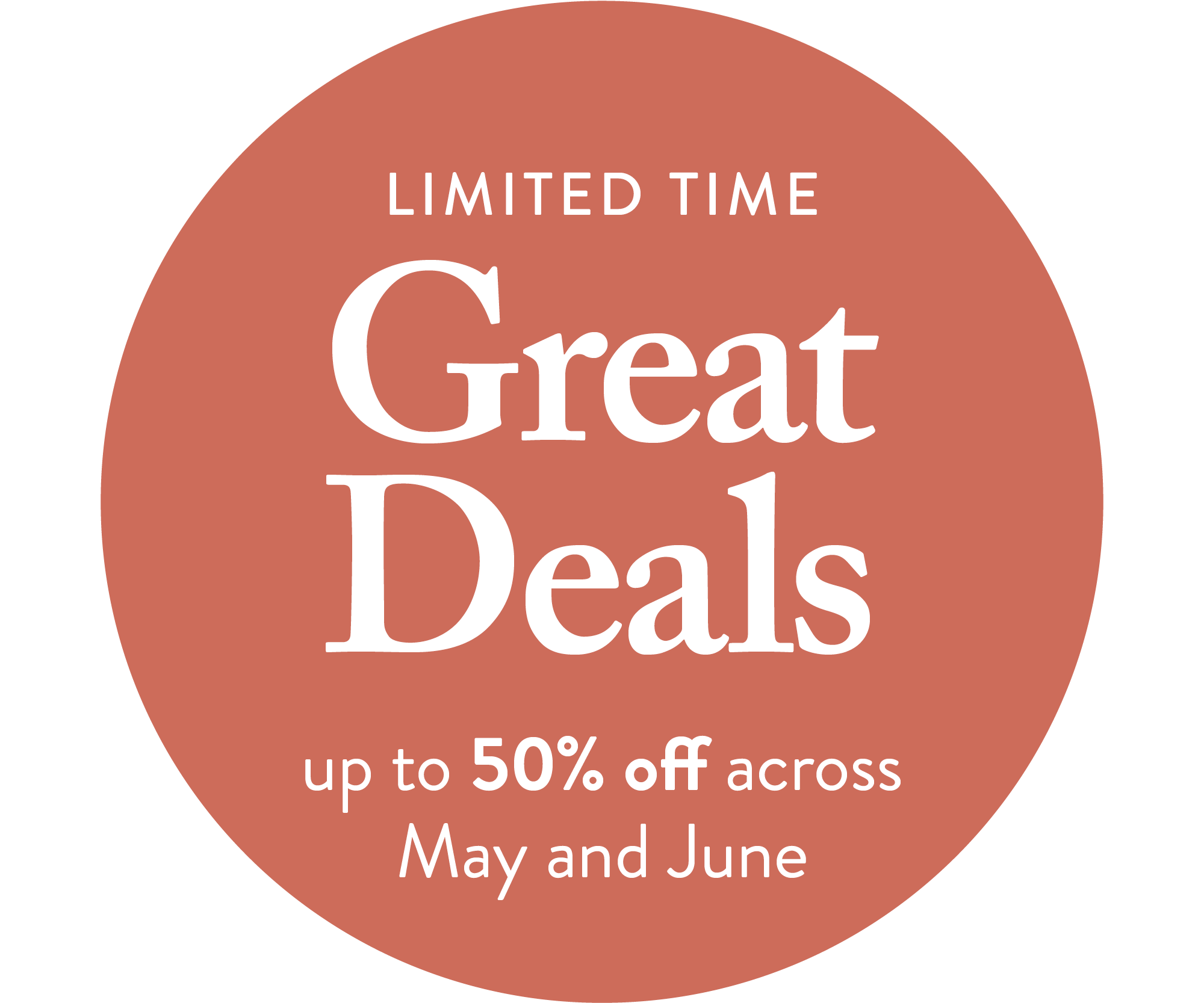Great Deals