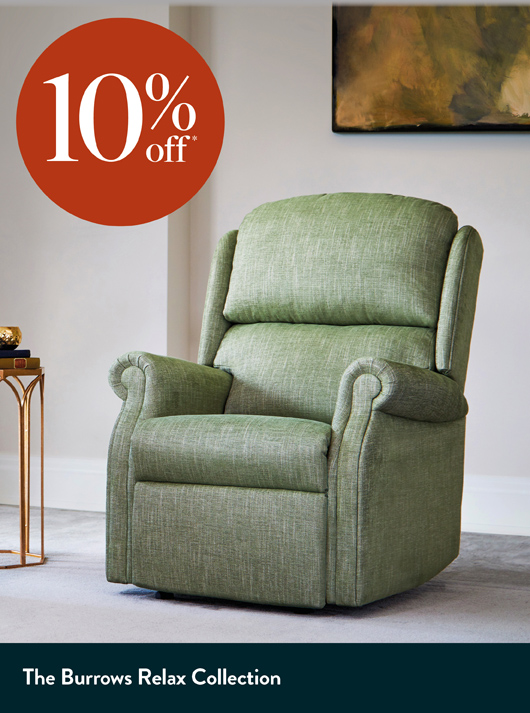 The Burrows Relax Collection