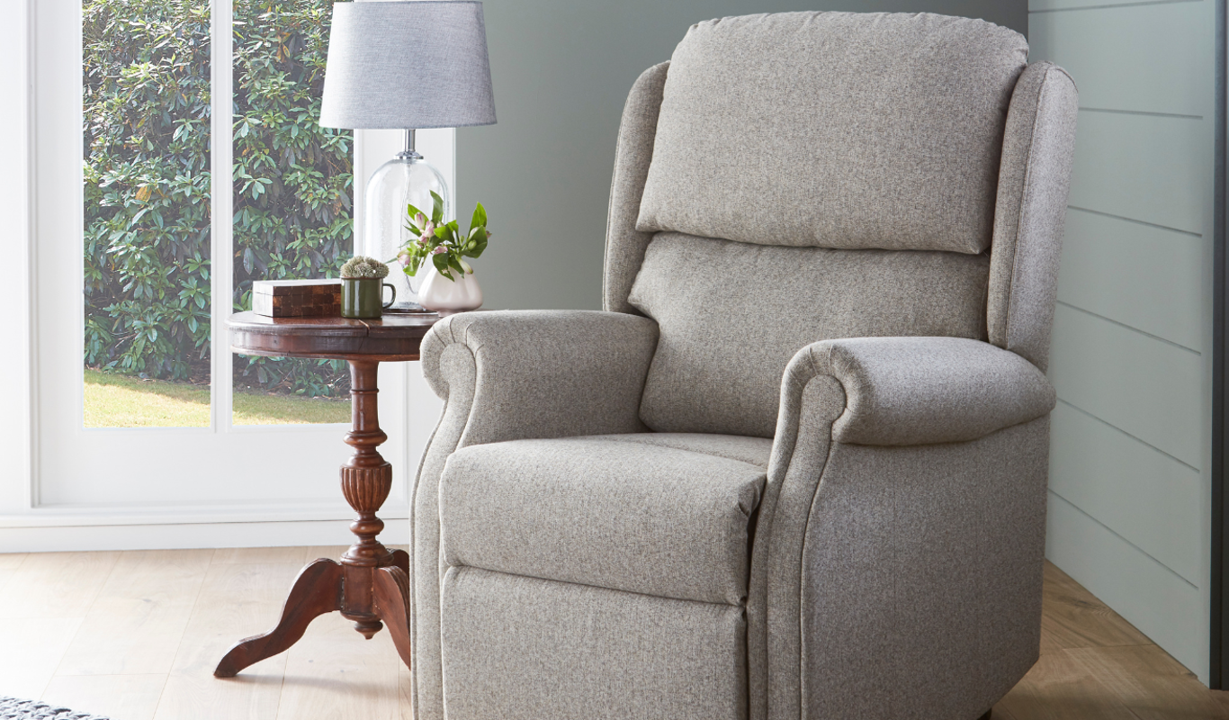 Burrows Relax 3 Seater Sofa Comfort for Less HSL