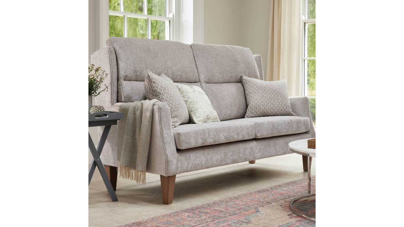 3 Seater Sofas Handmade in Britain HSL
