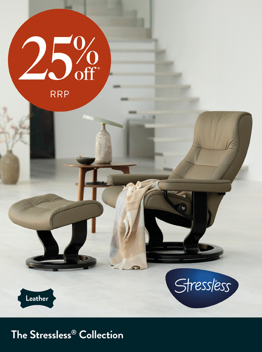 The Stressless Collection