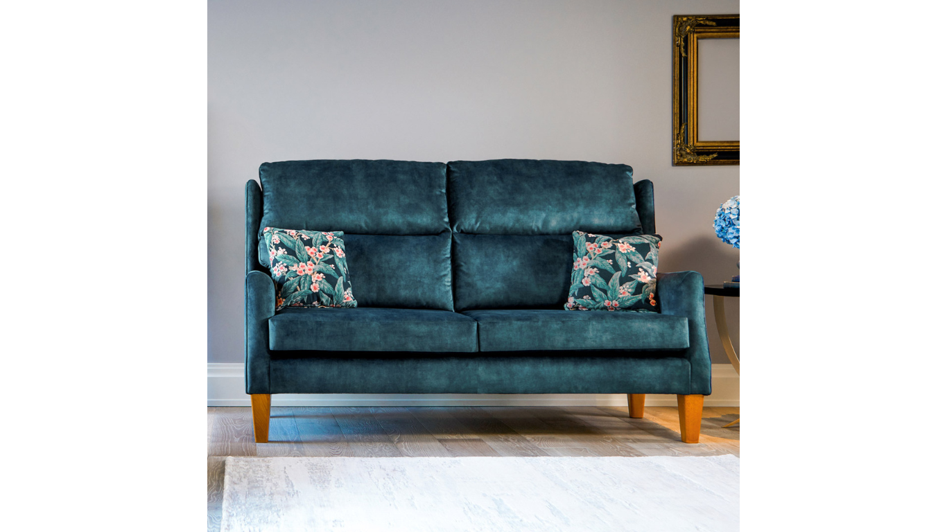 2 Seater Sofas Handmade in Britain HSL