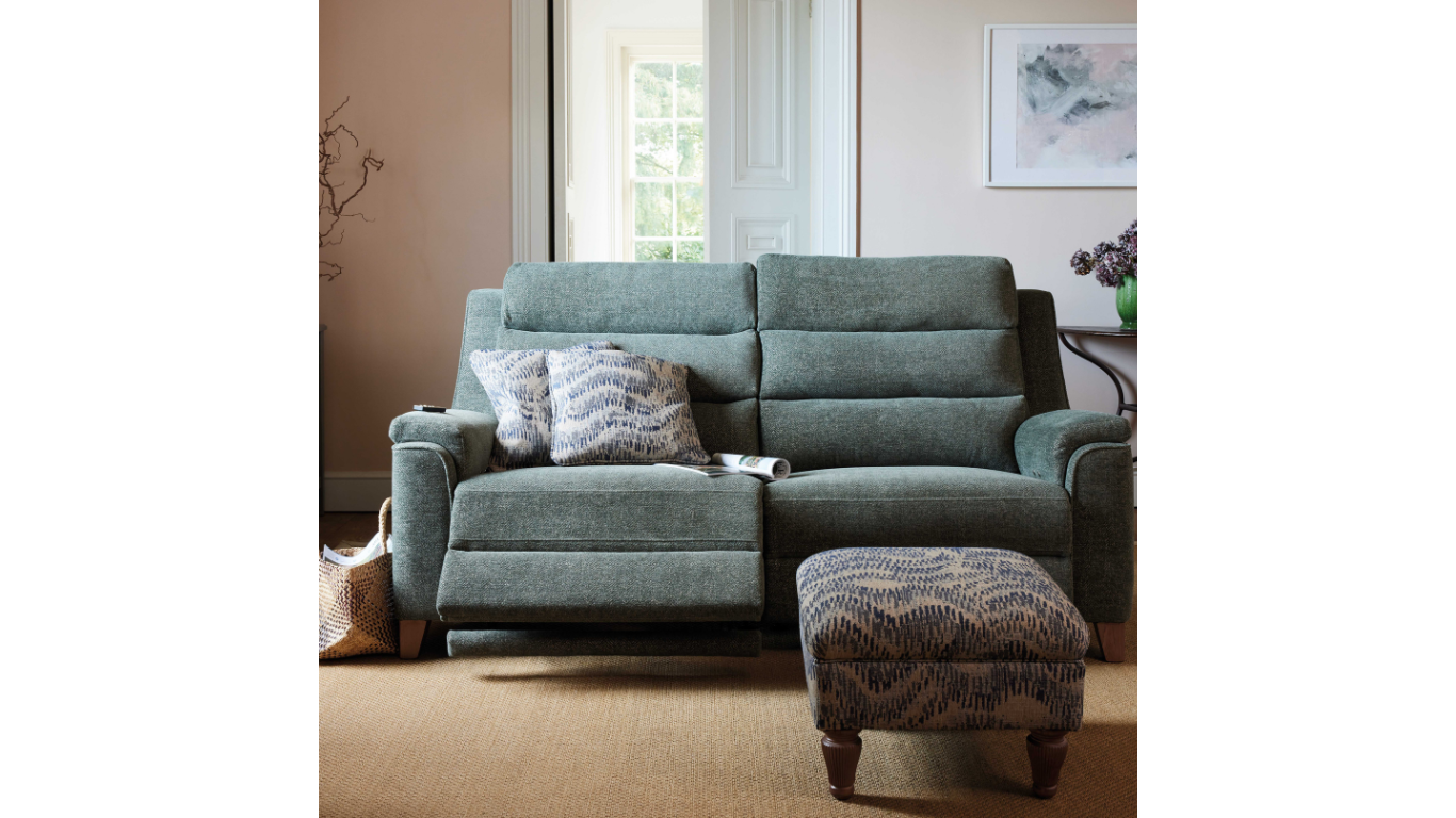 Recliner Sofas Electric Recliner 2 & 3 Seater Sofas HSL