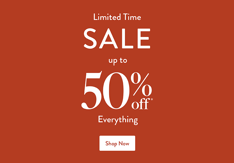 Limited Sale