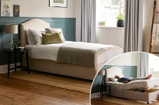 3ft Single Adjustable Beds