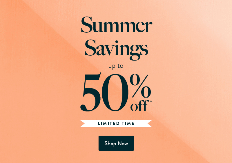 Summer Savings