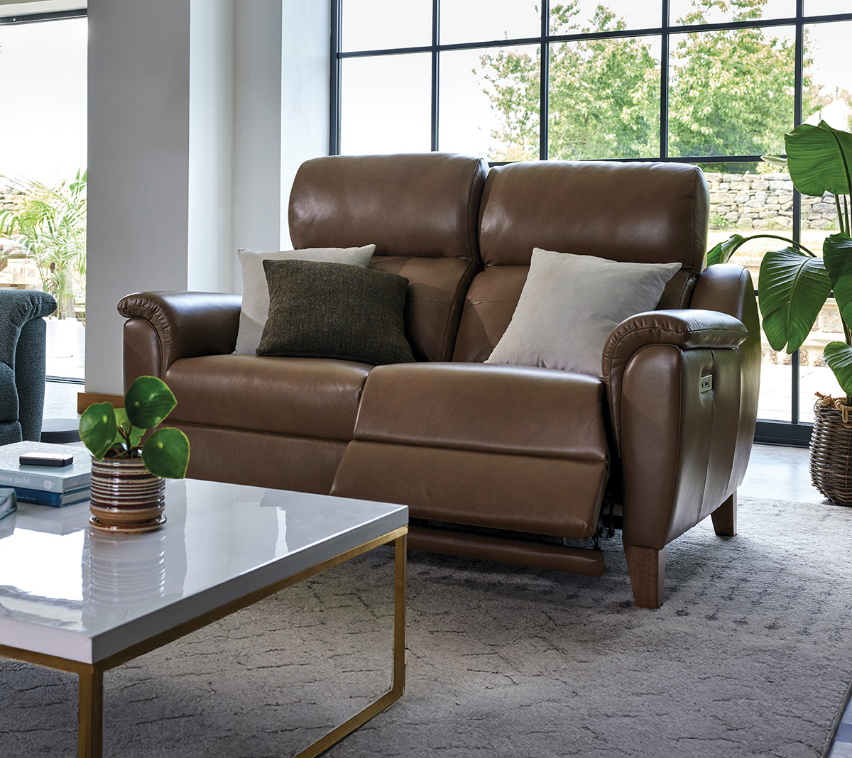 Posture Support Sofas