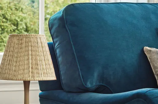 Riser recliner reclined position