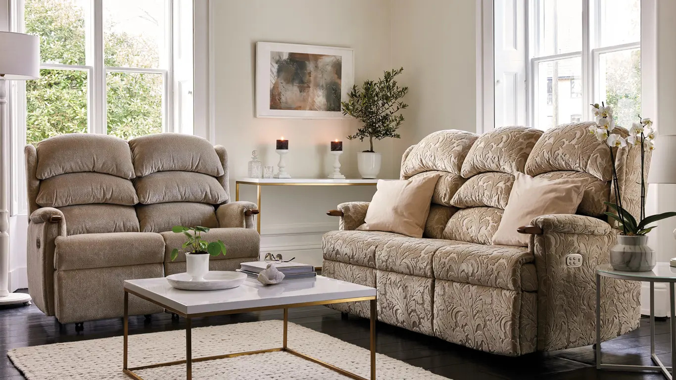 HSL riser recliner - Aysgarth