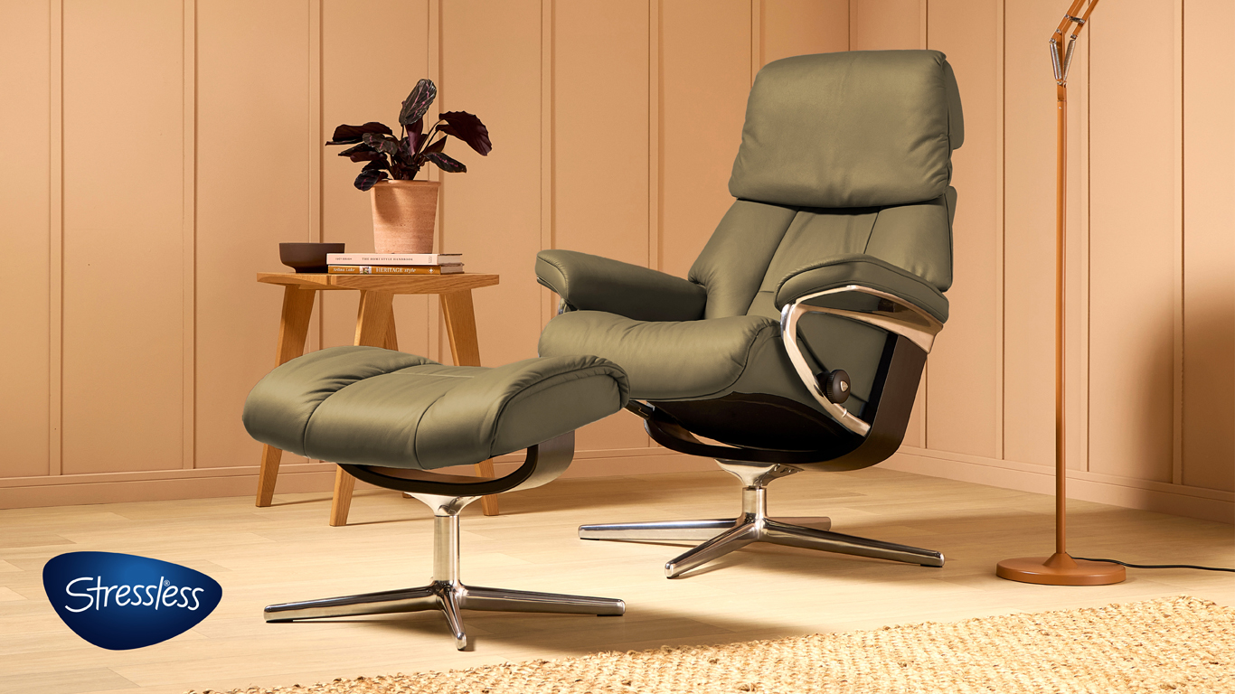 Stressless Ruby