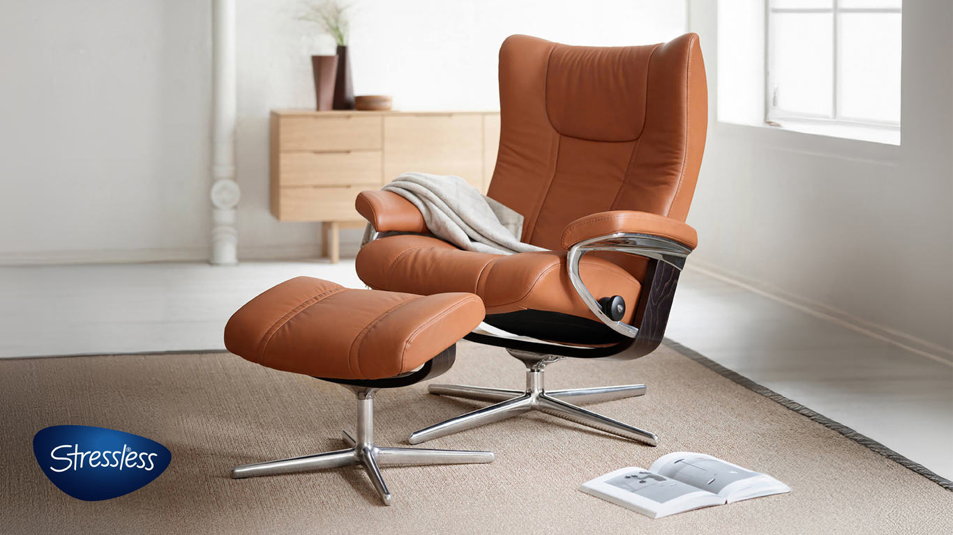 Stressless Wing