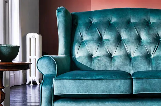 Riser recliner reclined position