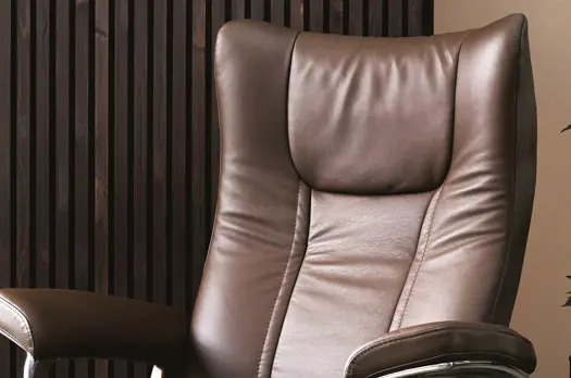 Riser recliner reclined position