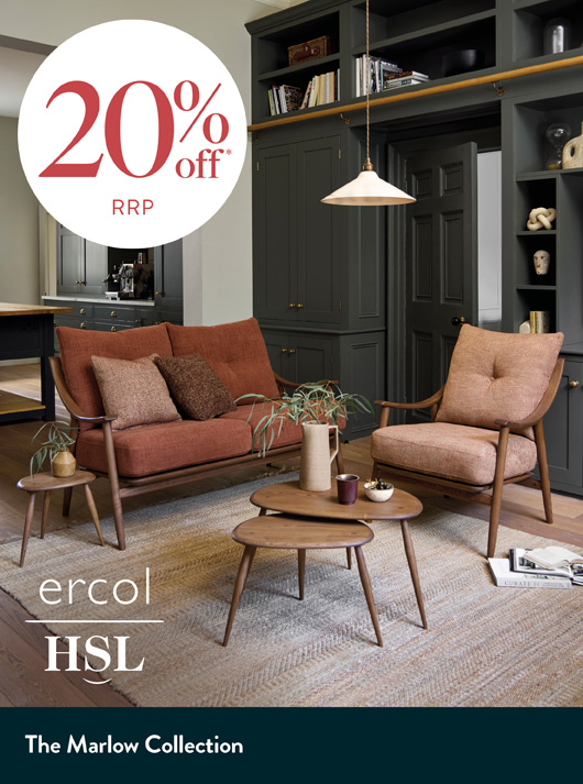 Ercol Marlow Collection