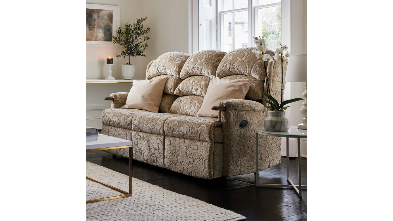 Recliner Sofas Electric Recliner 2 & 3 Seater Sofas HSL