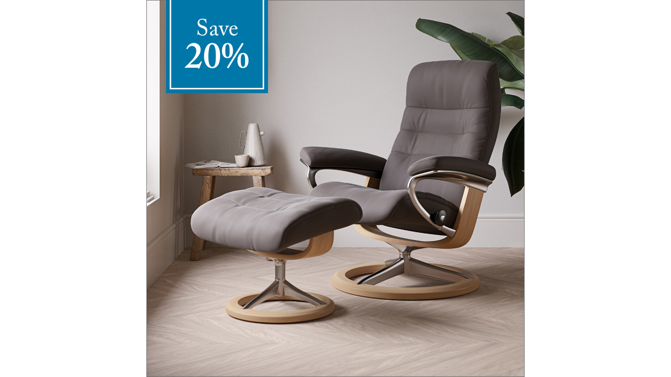 Stressless® Chairs Stressless Reclining Chairs HSL