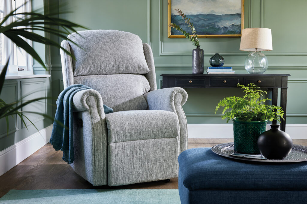 Chair of the Month: Spotlight on Burrows Relax Recliner