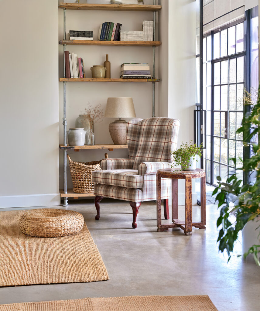 The Benefits of High Back Chairs