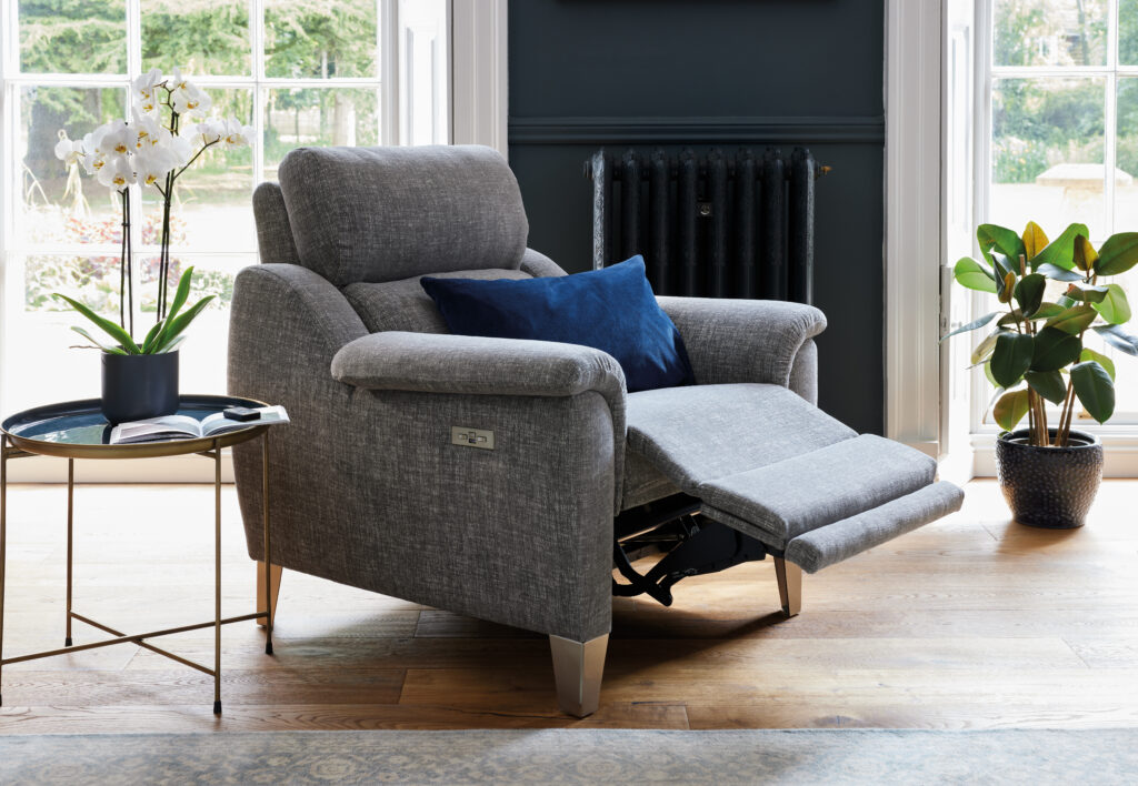 How to Style Your Living Room with a Recliner