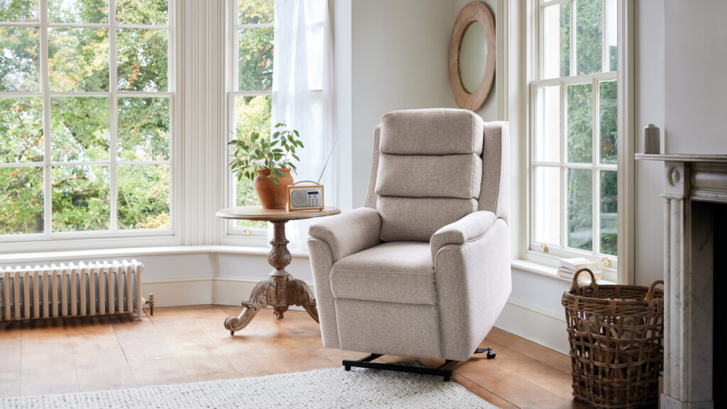 Back Pain? Stiff Hips? The Right Chair Can Help