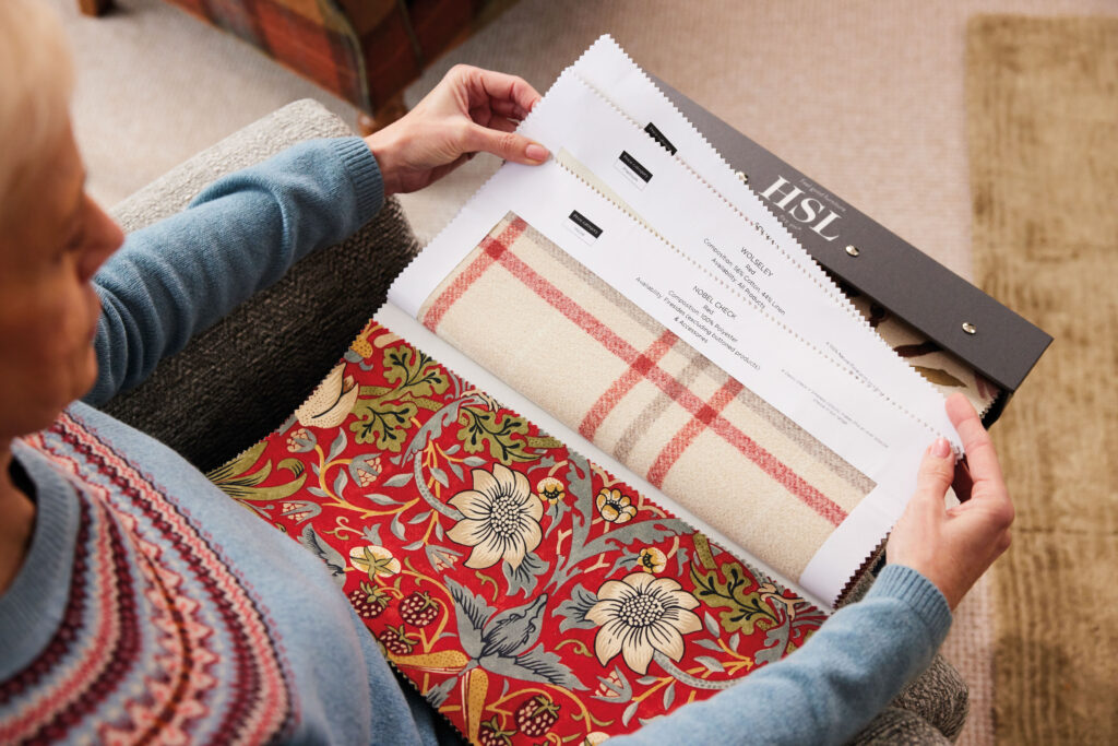 Spring into Style: Fresh Fabrics for a Brighter Home