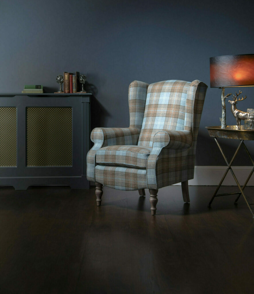 Tartan Armchairs: A Comprehensive Guide