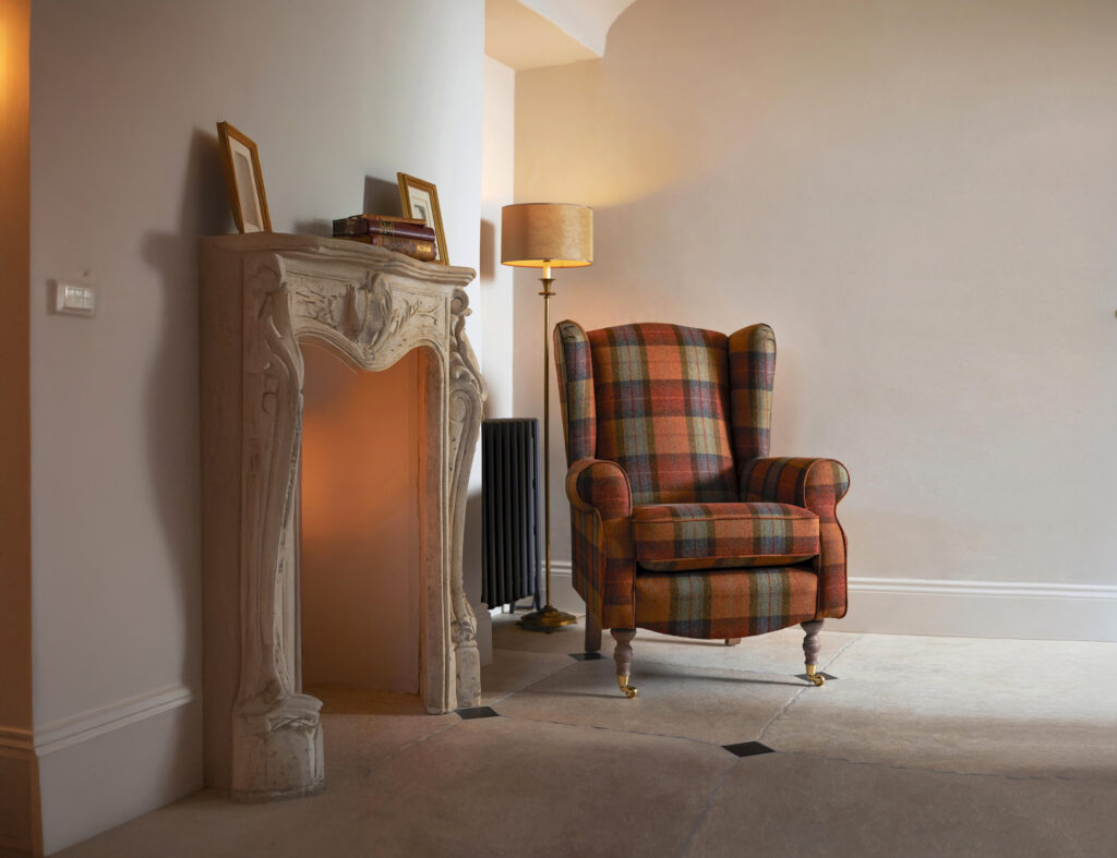 Celebrating 10 Years of the Glenmore Fireside Chair