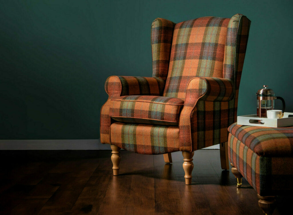 What is an Accent Chair? Bold Patterns &amp; Focal Points
