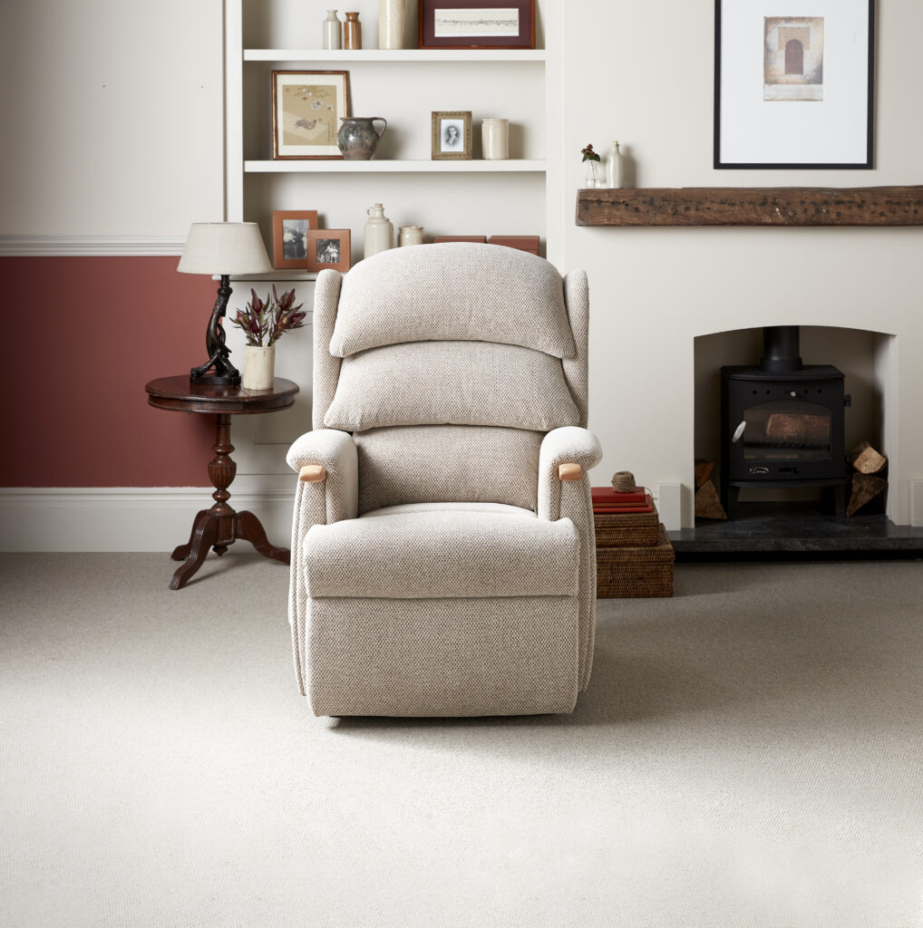 How the Correct Chair can Improve Mobility & Independence
