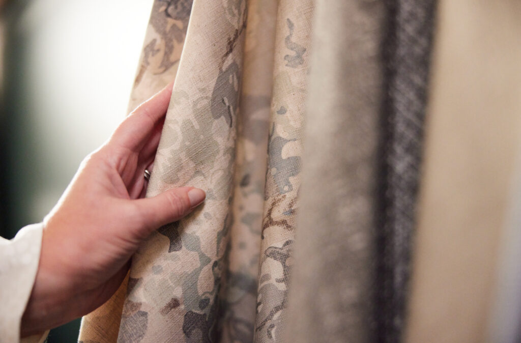 Material Spotlight: Get to Know Our Fabrics