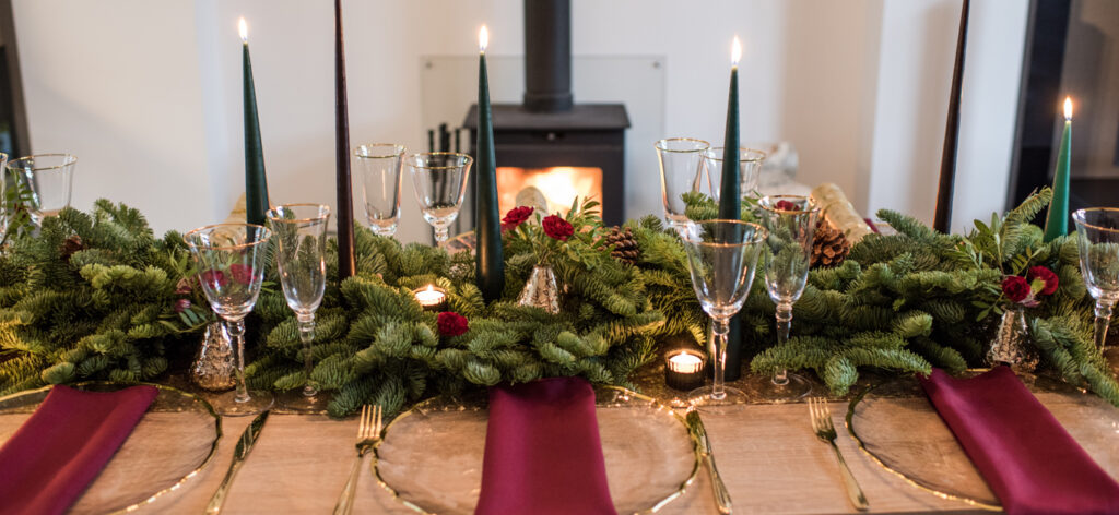 Bringing the magic of the season to your table