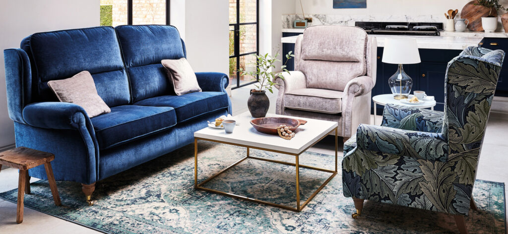 Designing the Perfect Living Room
