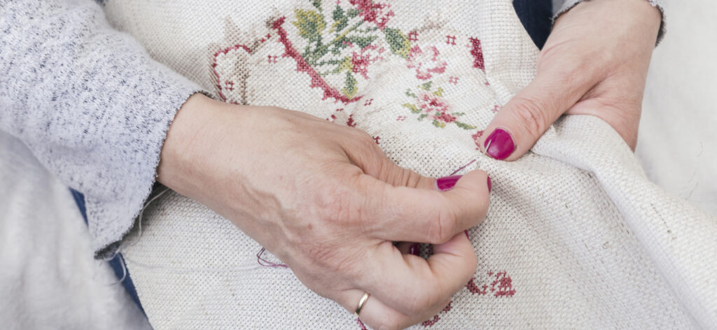 Free Cross Stitch Patterns inspired by Summer