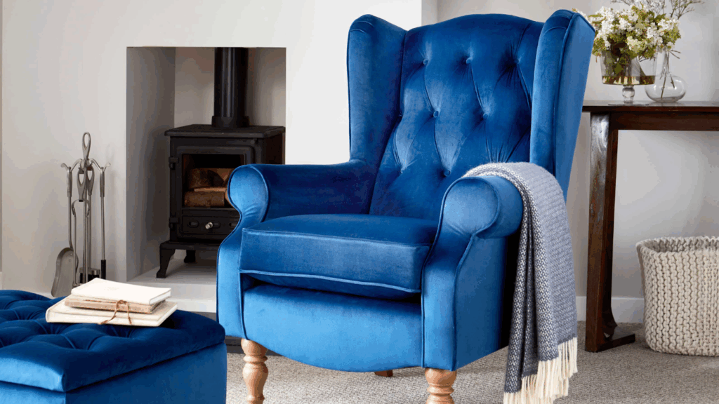 A Guide to Fireside Chairs