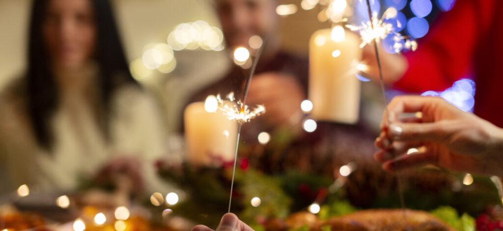 Host a thoughtful Christmas for your elderly relatives