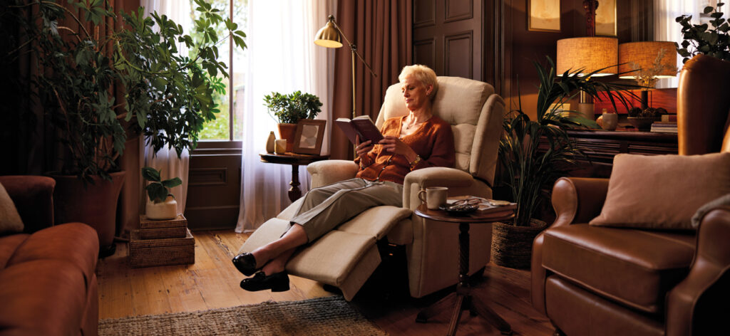 Care for your Posture & Back with HSL Chairs