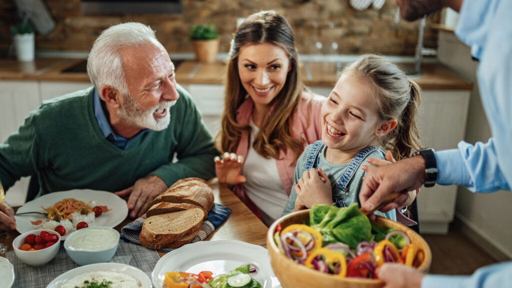 Eating Well Guide: How to Feel Good