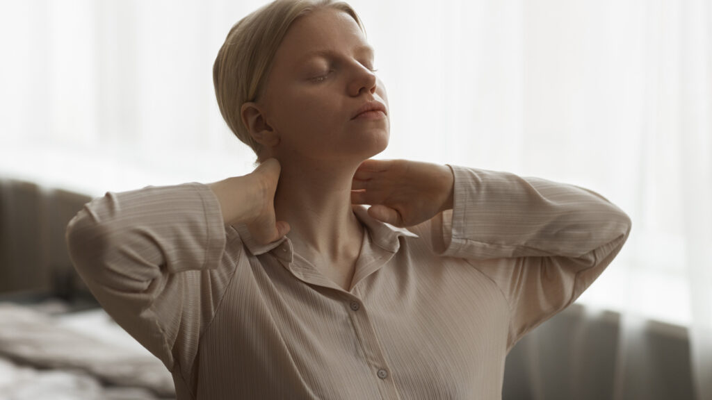 How posture affects mobility and what you can do about it