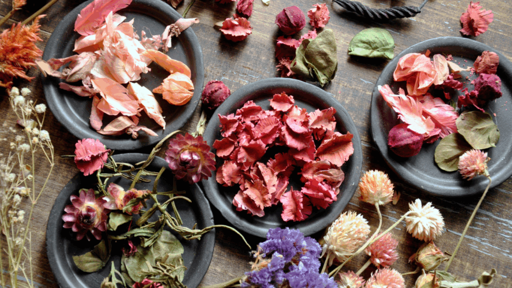 How to make homemade potpourri