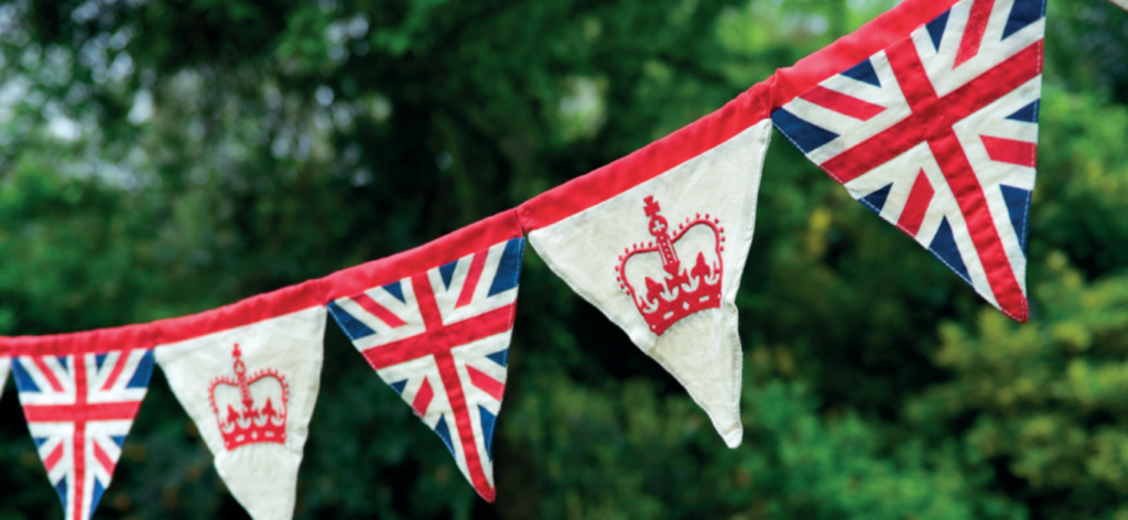 How to host a garden party fit for the Royal Family