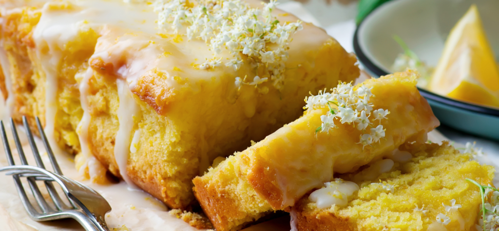 Lemon Drizzle Cake