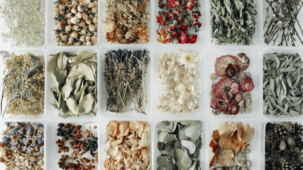 How to Dry Flowers for The Perfect Home Decoration