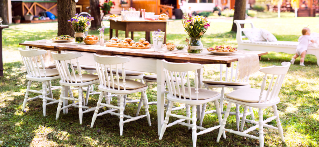 Afternoon Tea Party Ideas